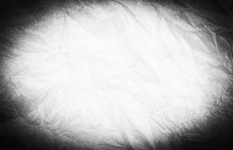 Texture Of Crumpled Paper Stock Photos