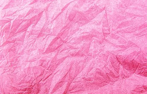 Texture Of Crumpled Paper Stock Photos