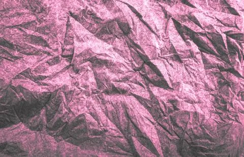 Texture Of Crumpled Paper Stock Photos