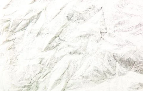 Texture Of Crumpled Paper Stock Photos