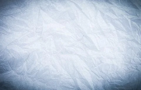 Texture Of Crumpled Paper Stock Photos