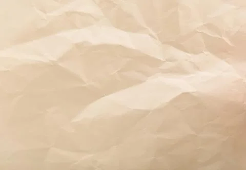 Texture of crumpled paper Stock Photos