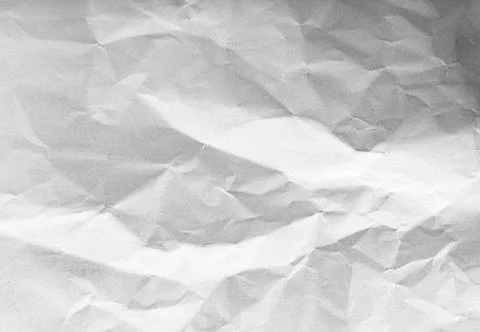 Texture of crumpled paper Stock Photos