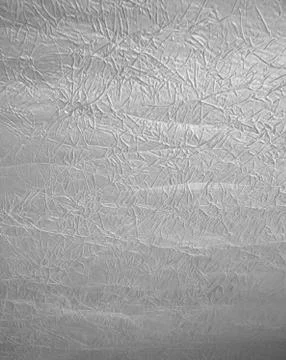 The texture of the crushed material. Foto stock