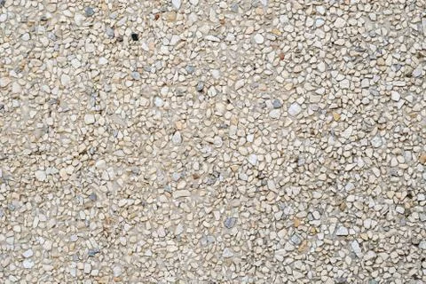 Texture of crushed stone Foto stock