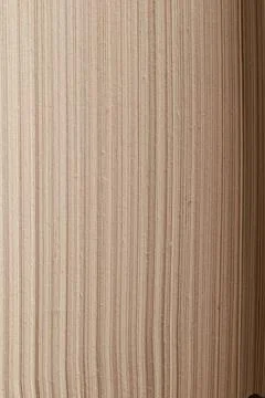 The texture of the cut pages of the book. Close-up, vertical format Stock Photos