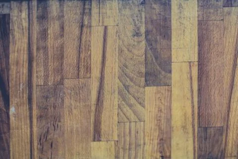 The texture of a cutting board from a large number of boards 스톡 사진