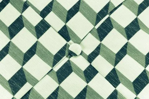 Texture of cyan fabric Stock Photos