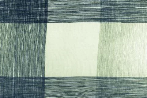 Texture of cyan fabric Stock Photos