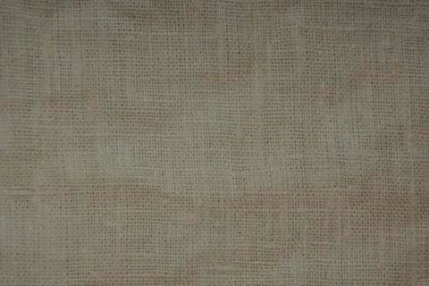 Texture dark beige canvas crumpled folds of the waves Foto stock