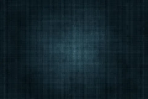Texture of dark blue fabric background. Stock Photos