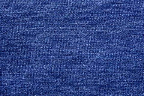 Texture of dark denim closeup Foto stock