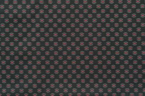 Texture of dark fabric with an abstract pattern Stock Photos