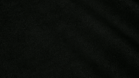 Texture of Dark Fabric, Waves, Background, Unique Design, Exclusive Stock Footage 302182534