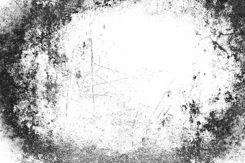 Texture dark grunge pattern. Grunge background of gray, black, dark. Stock Illustration