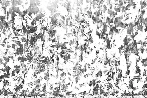 Texture dark grunge pattern. Grunge background of gray, black, dark. Stock Illustration