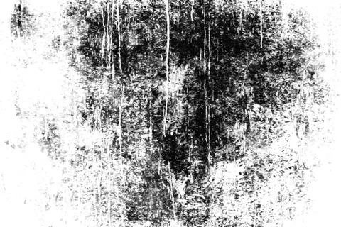 Texture dark grunge pattern. Grunge background of gray, black, dark, Stock Illustration