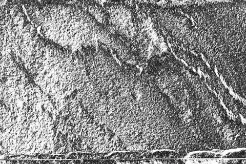 Texture dark grunge pattern. Grunge background of gray, black, dark, abstract Stock Illustration