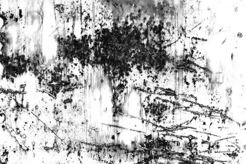 Texture dark grunge pattern. Grunge background of gray, black, dark, abstract Stock Illustration