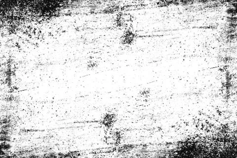 Texture dark grunge pattern. Grunge background of gray, black, dark, abstract Stock Illustration