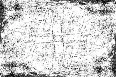 Texture dark grunge pattern. Grunge background of gray, black, dark, abstract Stock Illustration