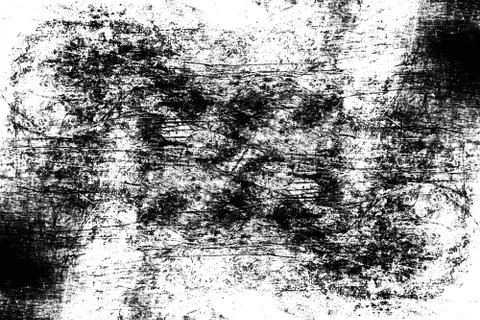 Texture dark grunge pattern. Grunge background of gray, black, dark, abstract Stock Illustration