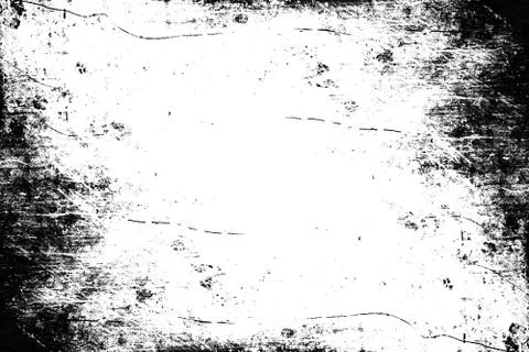 Texture dark grunge pattern. Grunge background of gray, black, dark, abstract Stock Illustration