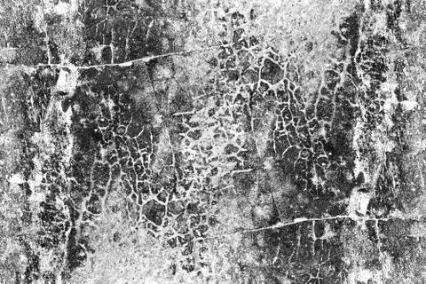 Texture dark grunge pattern. Grunge background of gray, black, dark, abstract Stock Illustration
