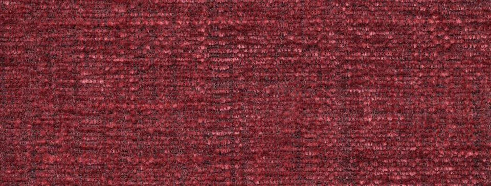 Texture of dark red background from soft textile material. Abstract backdrop Foto stock