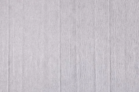 Texture of dark white corrugated thin uneven paper Stock Photos