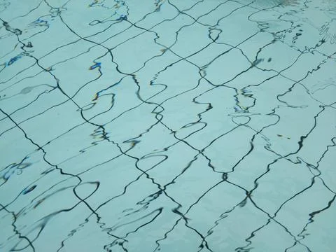 TEXTURE DE AGUA Stock Photos