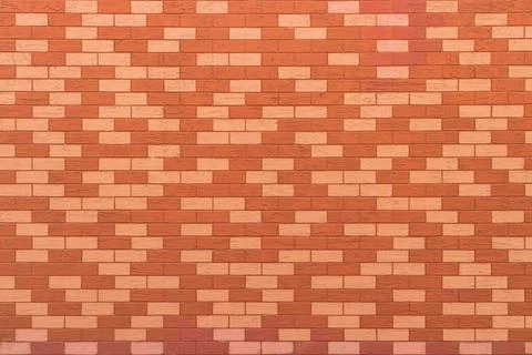 Texture of a decorative brick-like tiles. Abstract background for design. 스톡 사진