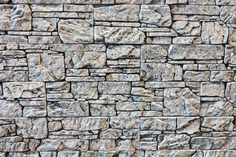 Texture of decorative brickwork Фото