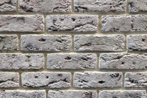 Texture of decorative brickwork Photos