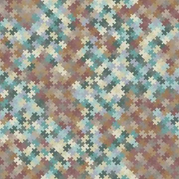 Texture decorative camouflage seamless pattern. Abstract vector illustration Иллюстрация