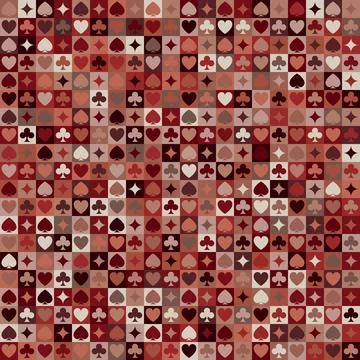 Texture decorative camouflage seamless pattern. Abstract vector illustration 스톡 일러스트