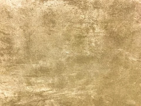 Texture decorative light beige plaster imitating old peeling wall. Stock Photos