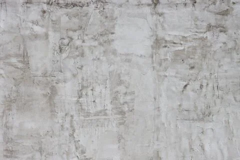 Texture of decorative plaster with a relief. Stock Photos