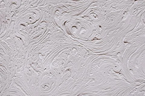Texture of decorative venetian plaster. wall background image Stock Photos