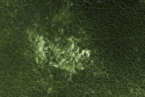 TEXTURE OF A DECORATIVE WALL cracking effect. for backgrounds Foto stock