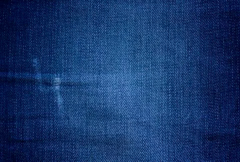 Texture of denim Stock Photos