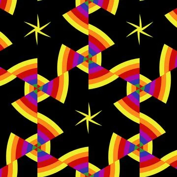 Texture design for background with solar system motif Stock Illustration
