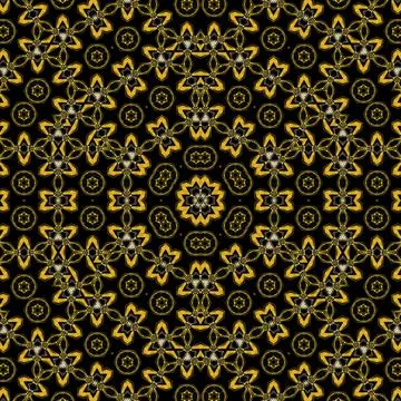 Texture design for background with solar system motif Stock Illustration