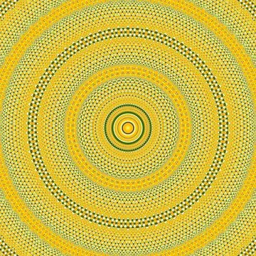 Texture design for background with solar system motif Stock Illustration