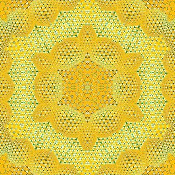 Texture design for background with solar system motif Stock Illustration