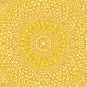 Texture design for background with solar system motif Stock Illustration