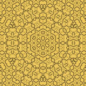 Texture design for background with solar system motif Stock Illustration
