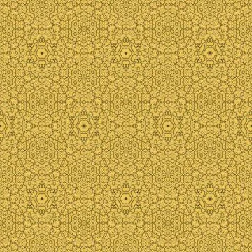 Texture design for background with solar system motif Stock Illustration