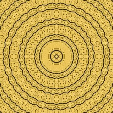 Texture design for background with solar system motif Stock Illustration