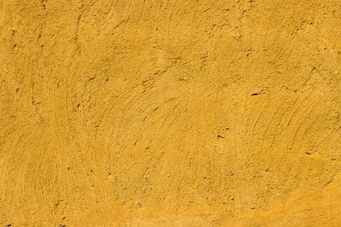 Texture for design from plaster close-up. Stock Photos